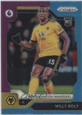Willy Boly #172