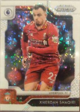 Xherdan Shaqiri [White Sparkle] #94