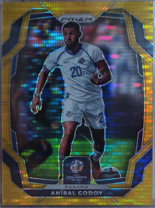 Anibal Godoy [Gold Pulsar] #148