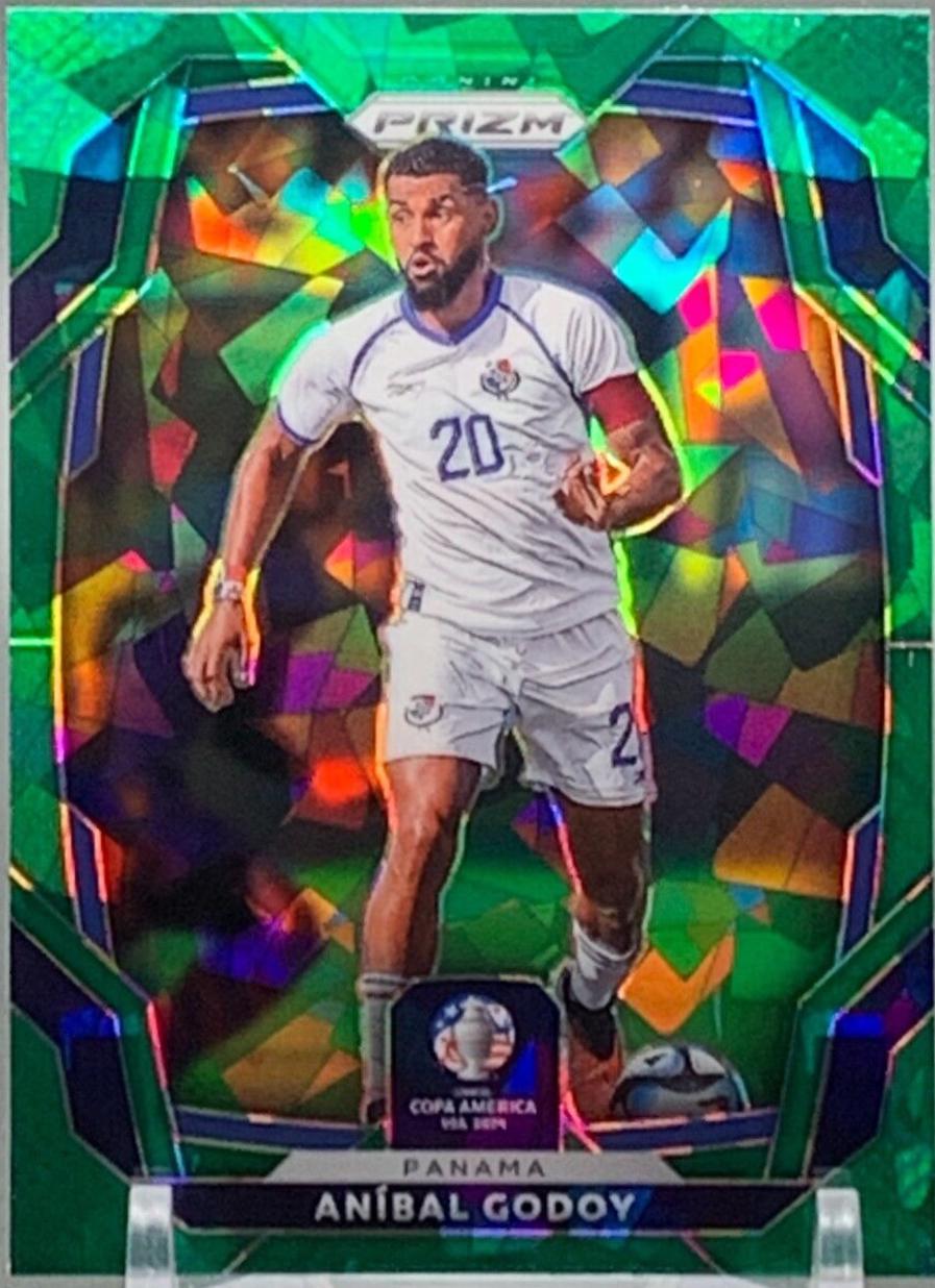 Anibal Godoy [Green Ice] #148