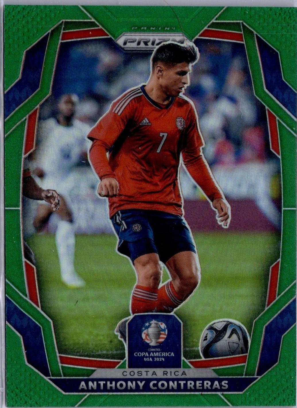 Anthony Contreras [Green] #178