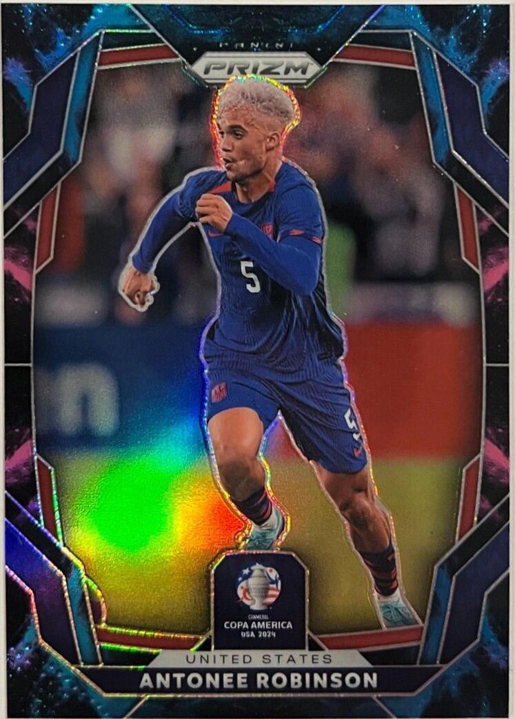 Antonee Robinson [Nebula] #162