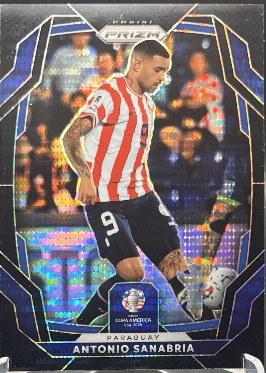 Antonio Sanabria [Black Pulsar] #79