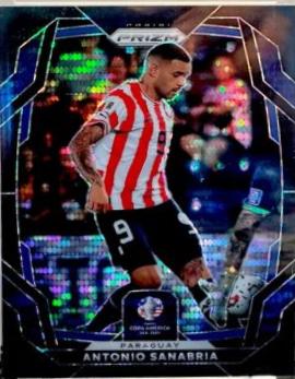 Antonio Sanabria [Black] #79