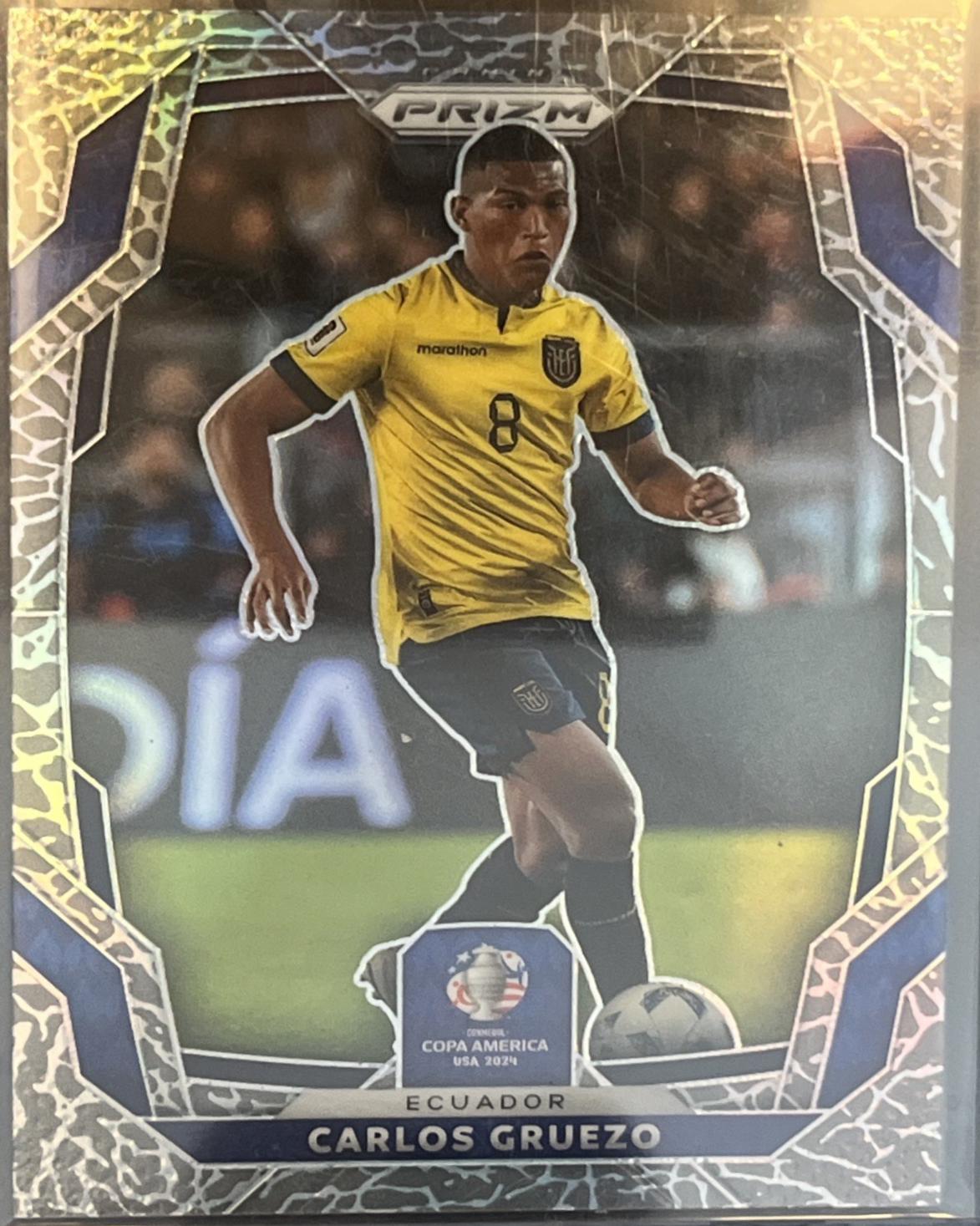Carlos Gruezo [Elephant] #67