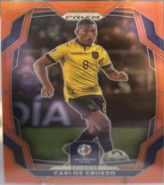 Carlos Gruezo [Orange] #67