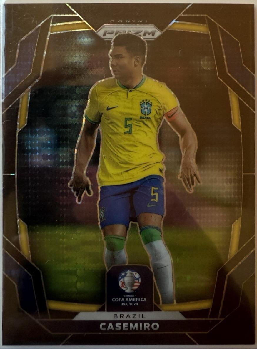 Casemiro [Black] #29