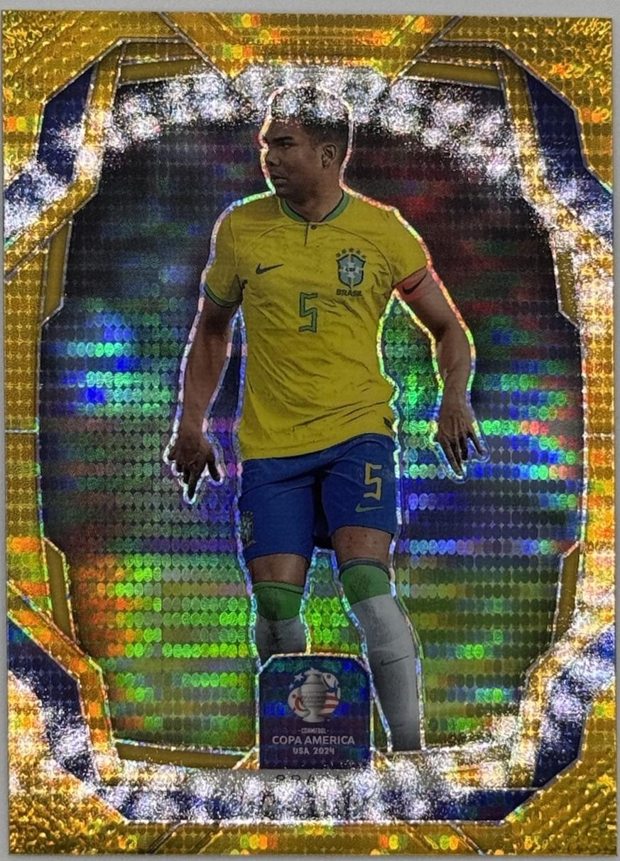Casemiro [Gold] #29