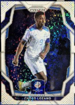 Choco Lozano [White Sparkle] #185