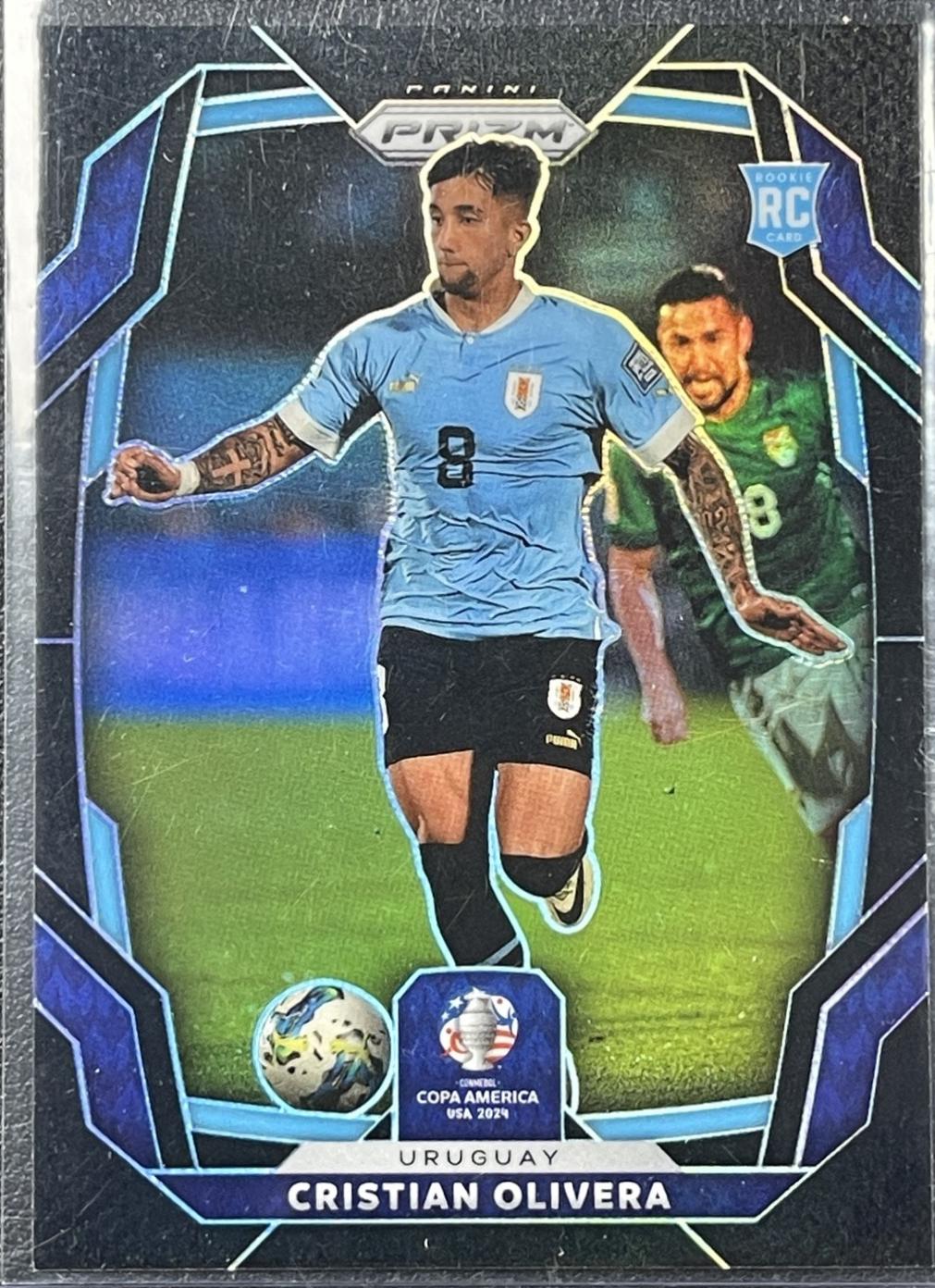 Cristian Olivera [Black] #100