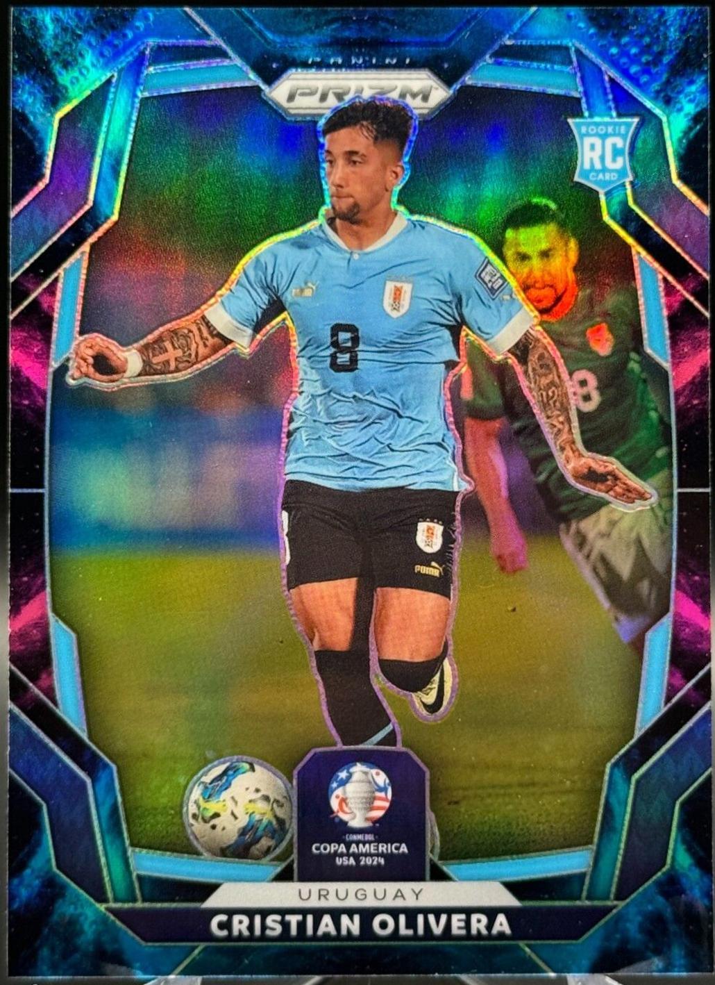 Cristian Olivera [Nebula] #100