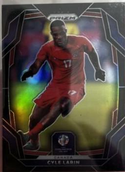 Cyle Larin [Black] #168