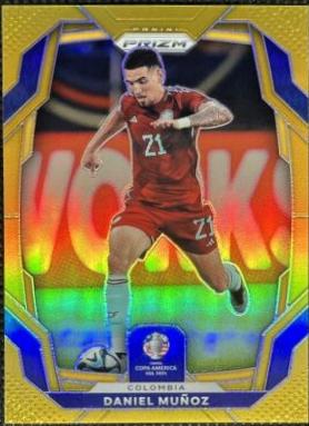 Daniel Munoz [Gold] #61