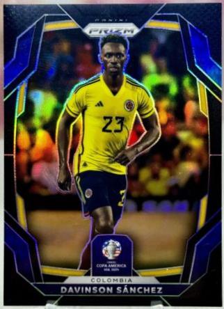 Davinson Sanchez [Black] #58