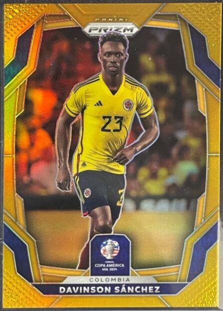 Davinson Sanchez [Gold] #58