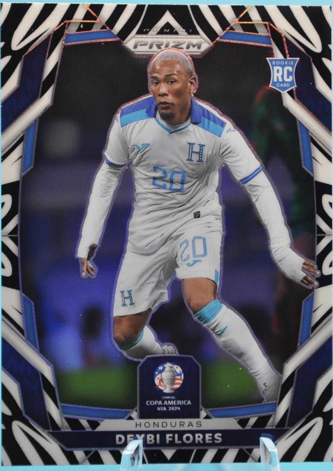 Deybi Flores [Zebra] #189