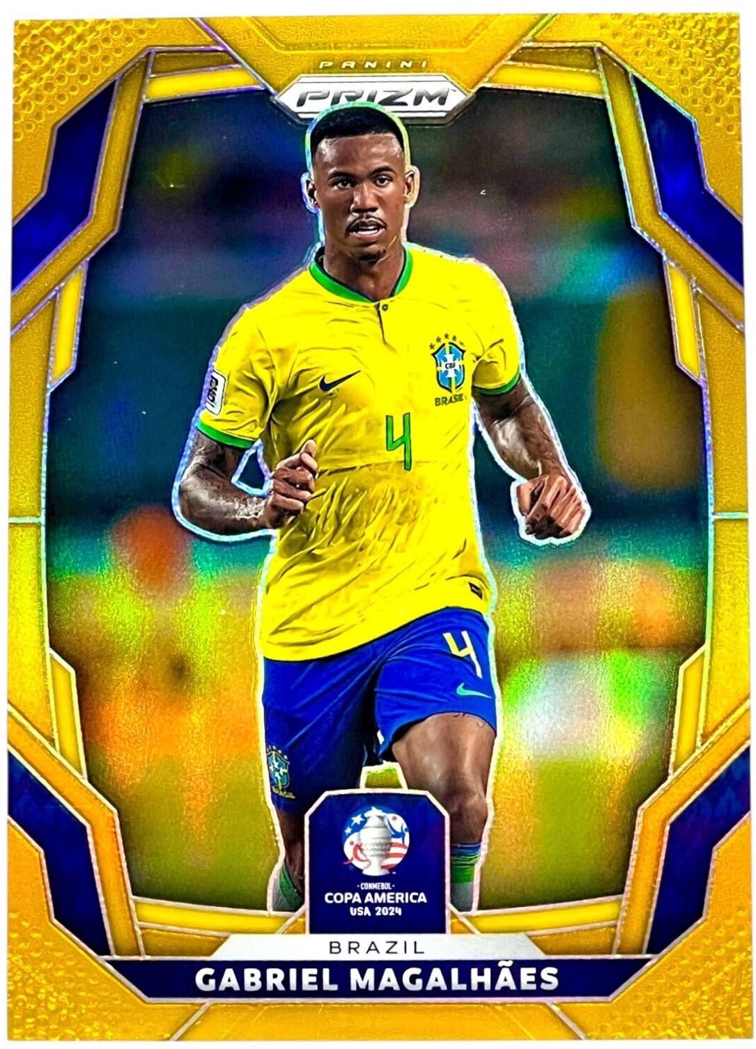 Gabriel Magalhaes [Gold] #30