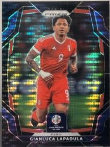 Gianluca Lapadula [Black Pulsar] #89