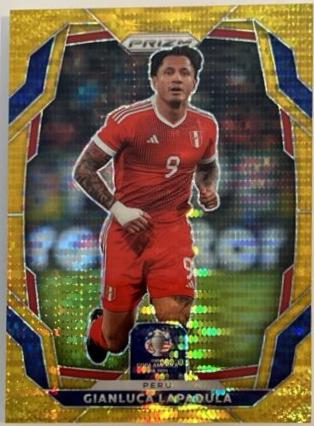 Gianluca Lapadula [Gold Pulsar] #89