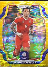 Gianluca Lapadula [Gold] #89