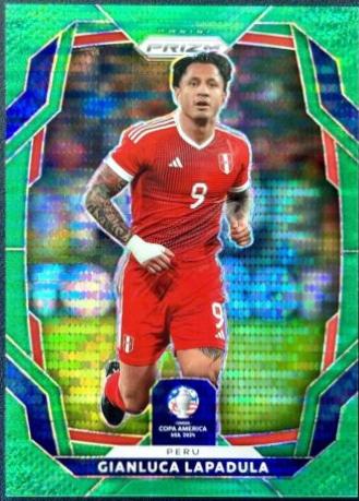 Gianluca Lapadula [Green] #89