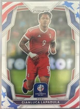 Gianluca Lapadula [Stars Stripes] #89