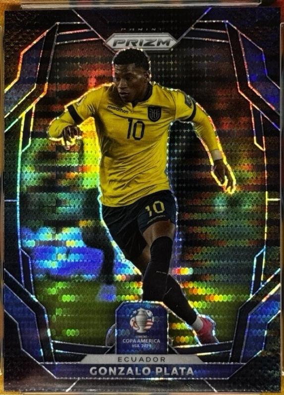 Gonzalo Plata [Black Pulsar] #73