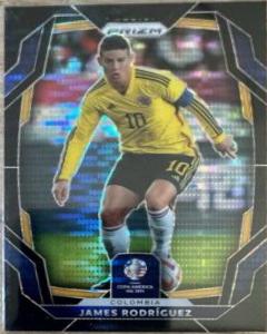 James Rodriguez [Black Pulsar] #49