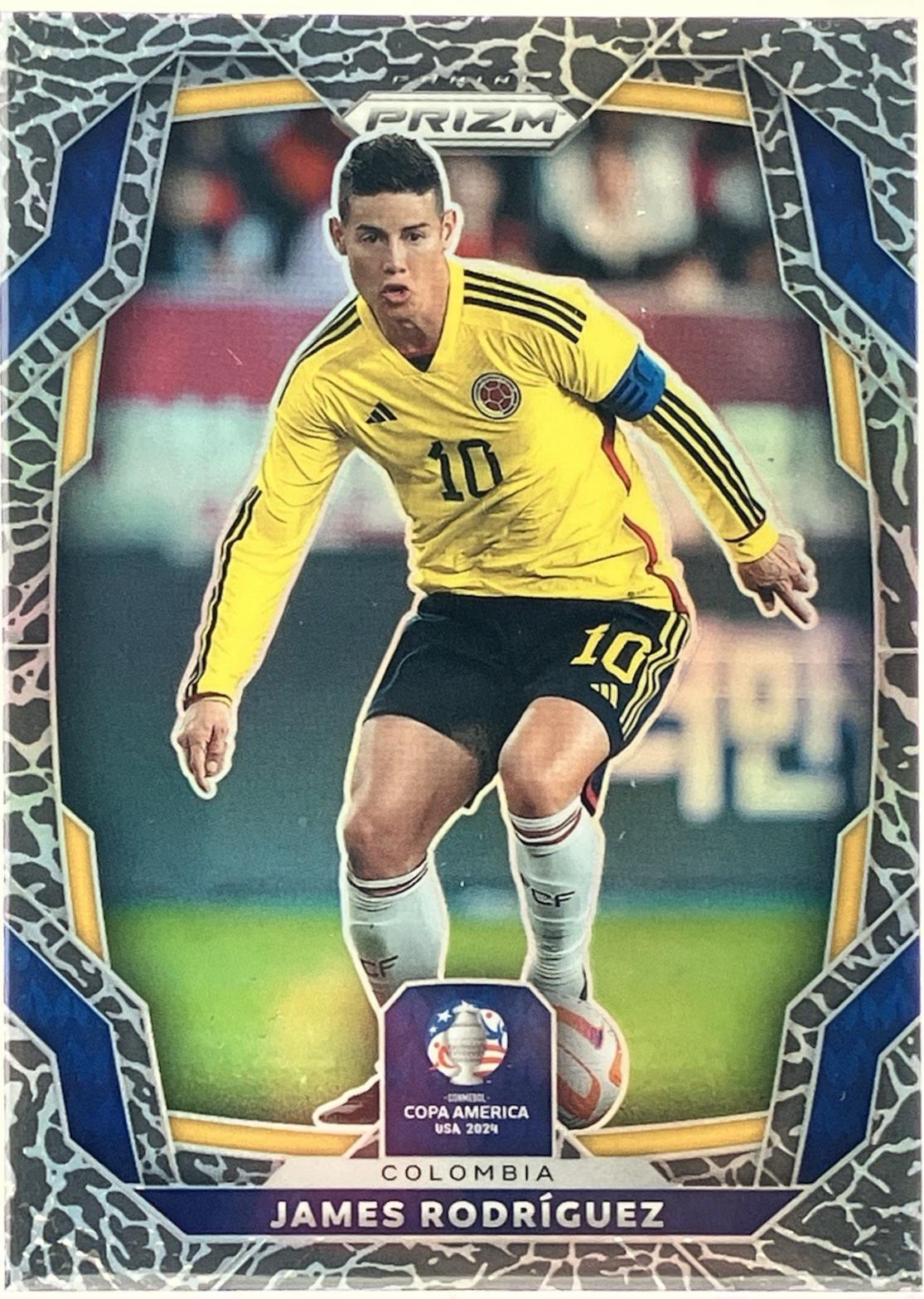James Rodriguez [Elephant] #49