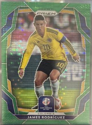 James Rodriguez [Green Pulsar] #49