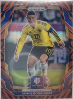 James Rodriguez [Tiger Stripe] #49
