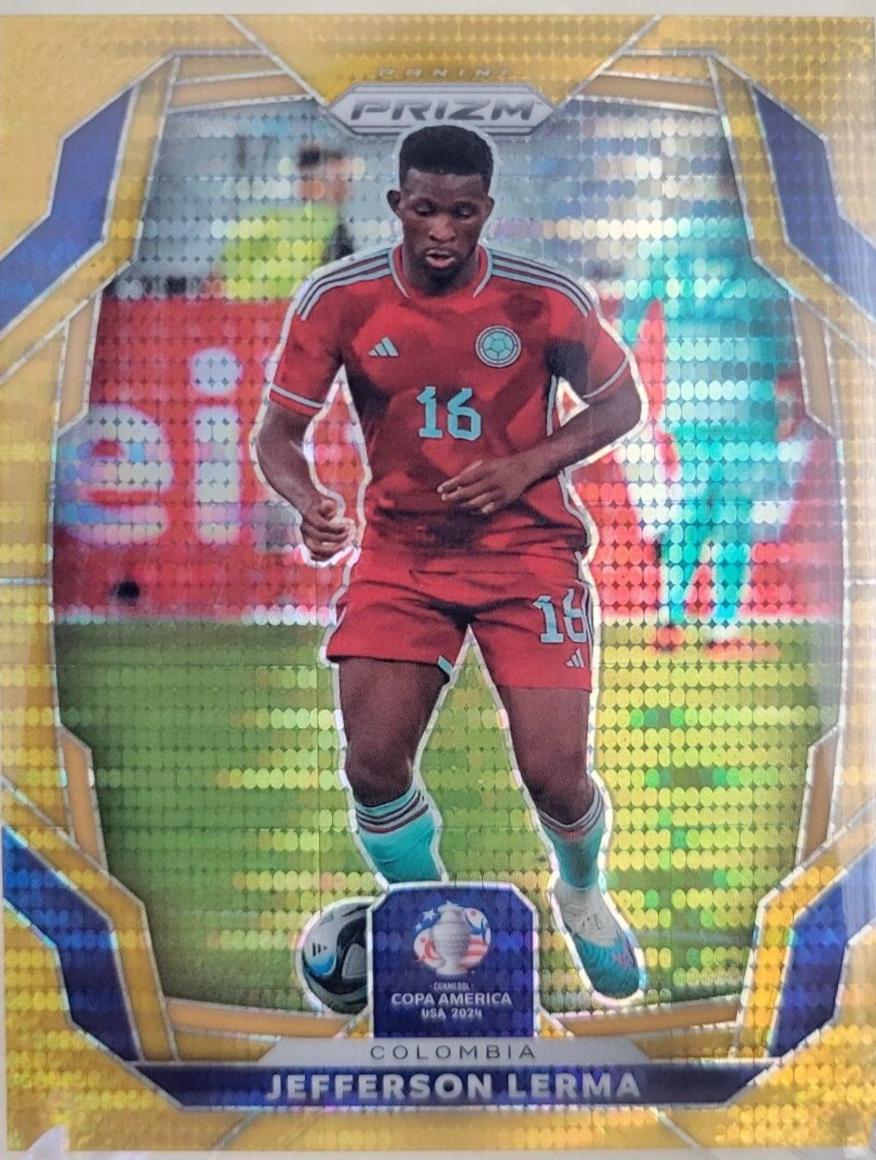 Jefferson Lerma [Gold Pulsar] #62