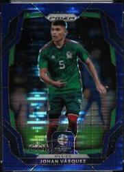 Johan Vasquez [Blue Pulsar] #137