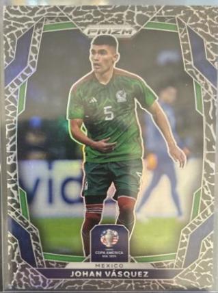 Johan Vasquez [Elephant] #137
