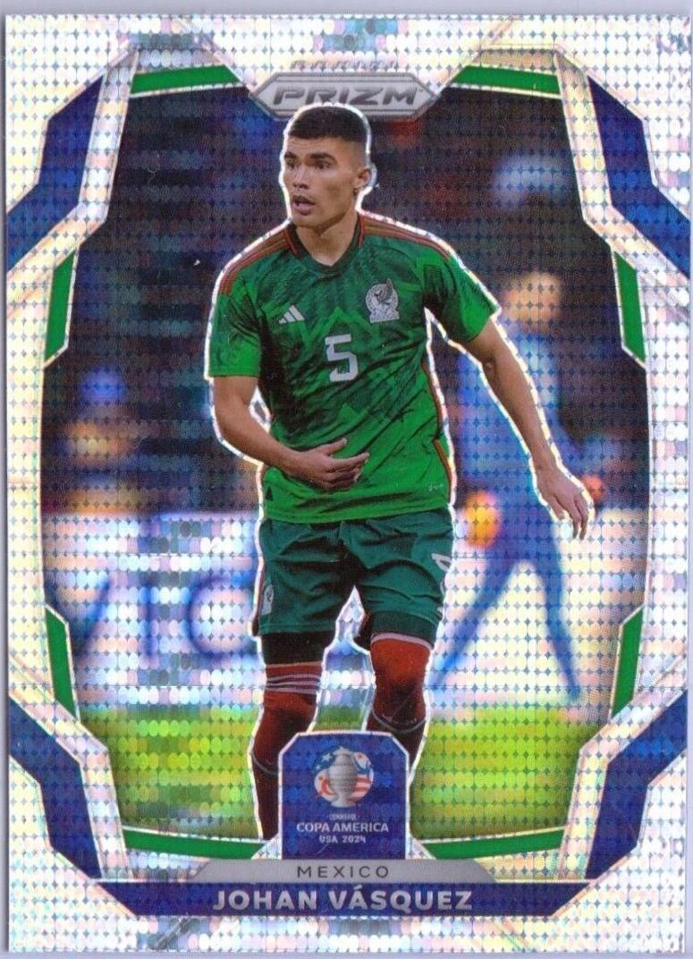Johan Vasquez [Pulsar] #137