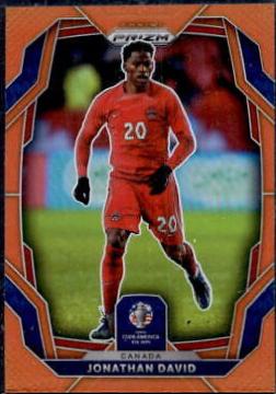 Jonathan David [Orange] #166