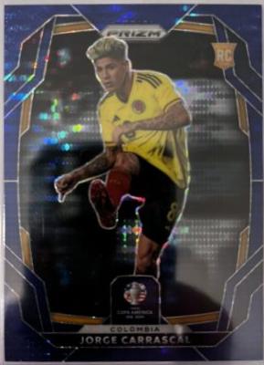 Jorge Carrascal [Blue Pulsar] #59