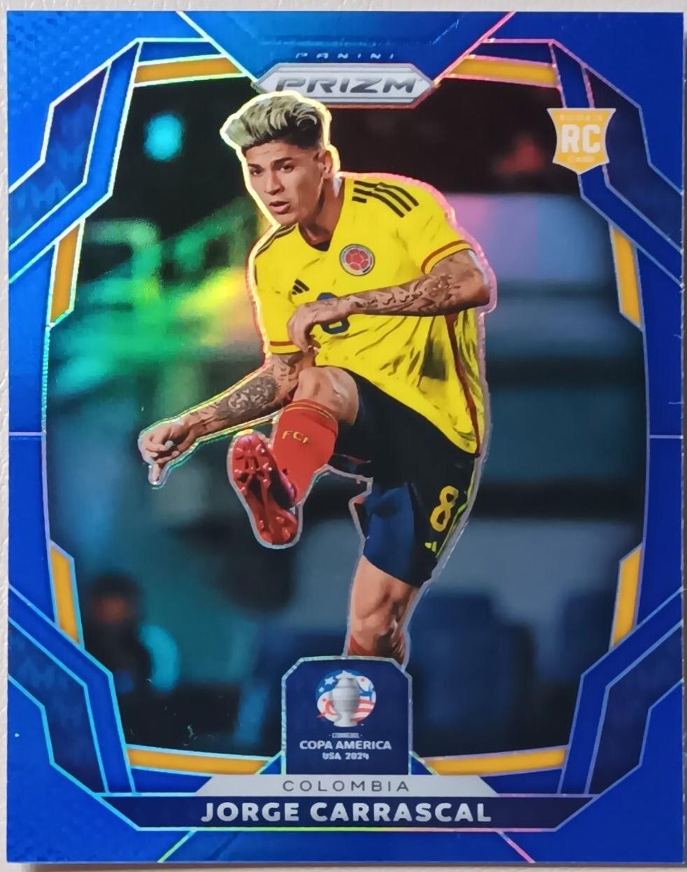 Jorge Carrascal [Blue] #59