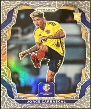 Jorge Carrascal [Elephant] #59