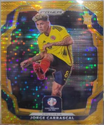 Jorge Carrascal [Gold] #59