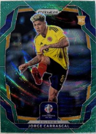 Jorge Carrascal [Green Wave] #59