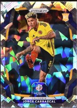 Jorge Carrascal [Ice] #59