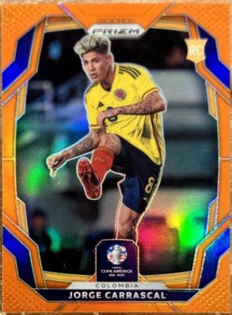Jorge Carrascal [Orange] #59