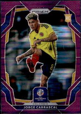 Jorge Carrascal [Purple Pulsar] #59