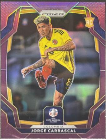 Jorge Carrascal [Purple] #59