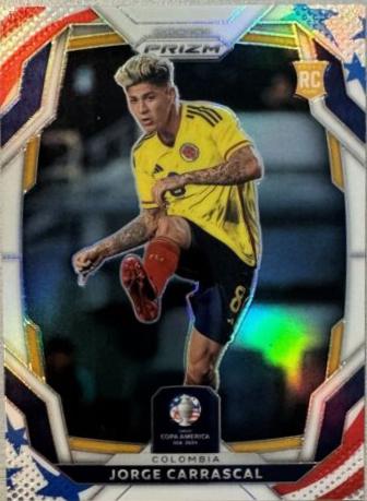 Jorge Carrascal [Stars Stripes] #59