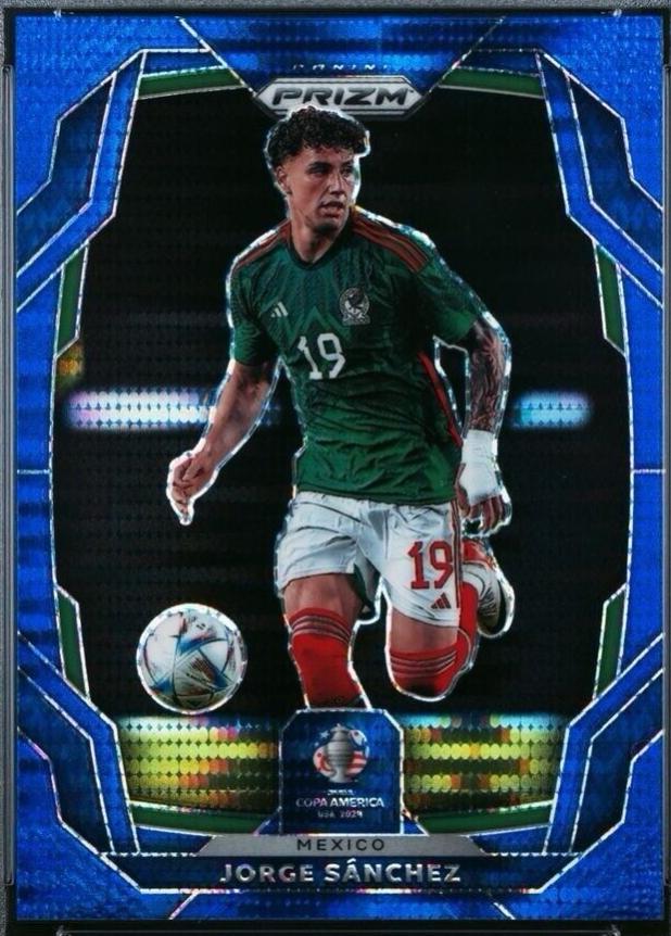 Jorge Sanchez [Blue Pulsar] #141
