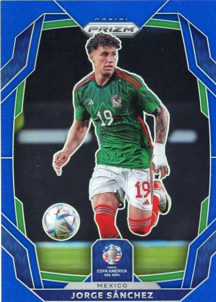 Jorge Sanchez [Blue] #141