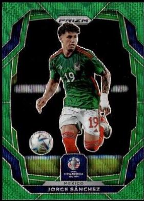 Jorge Sanchez [Green Wave] #141