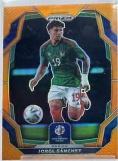 Jorge Sanchez [Orange] #141